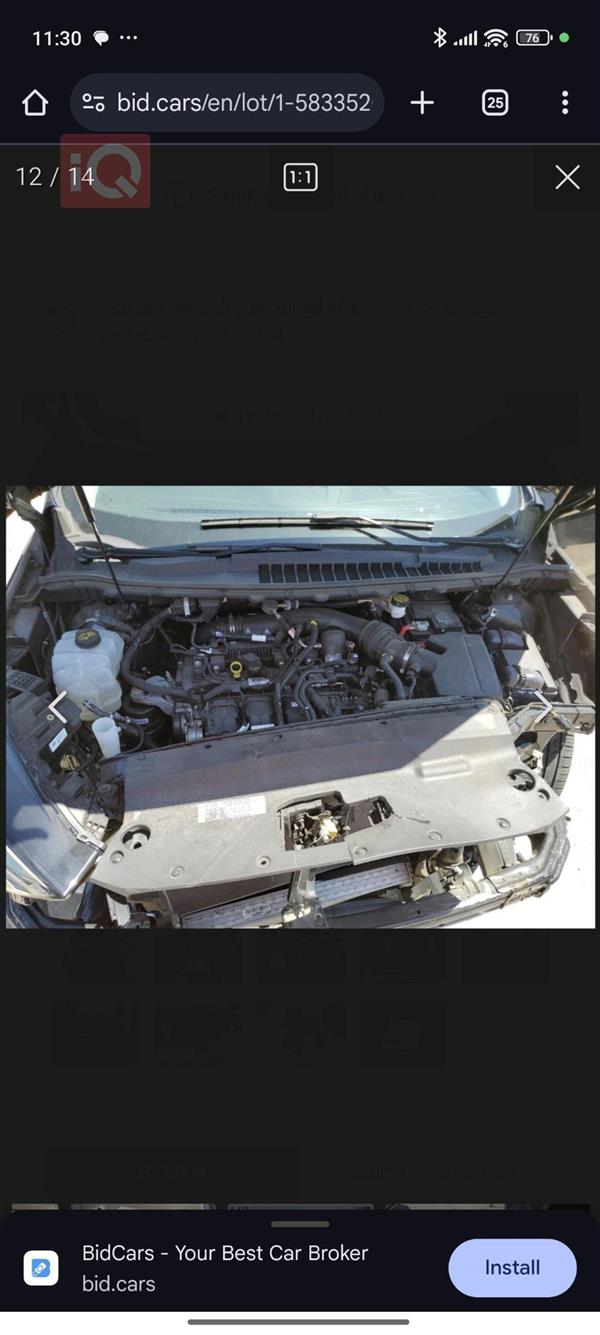car image